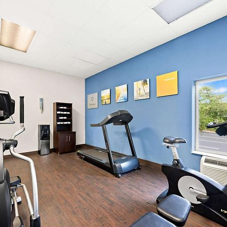 Comfort Suites Abingdon I-81 Exteriér fotografie