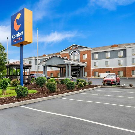 Comfort Suites Abingdon I-81 Exteriér fotografie