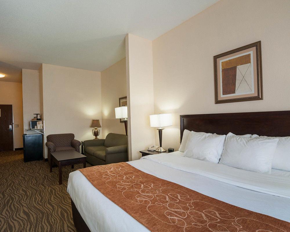 Comfort Suites Abingdon I-81 Exteriér fotografie