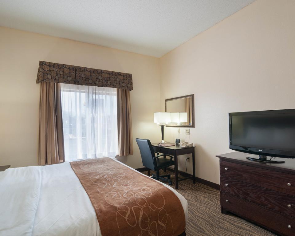 Comfort Suites Abingdon I-81 Exteriér fotografie