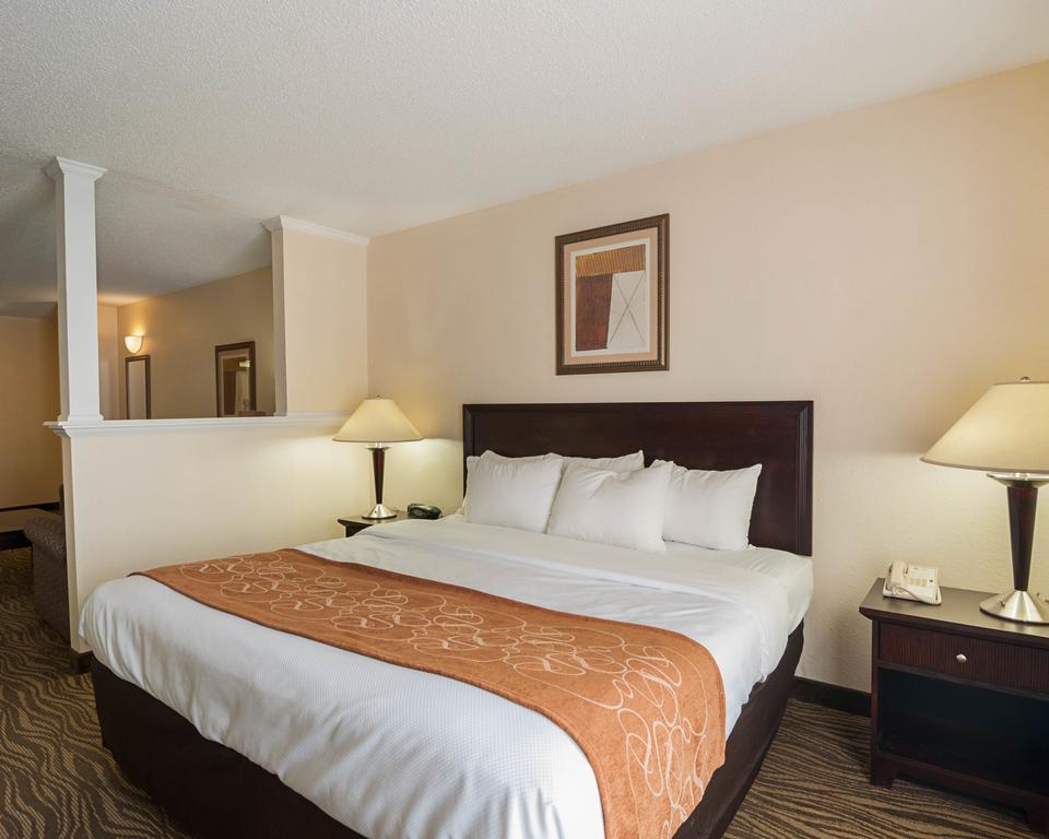 Comfort Suites Abingdon I-81 Exteriér fotografie