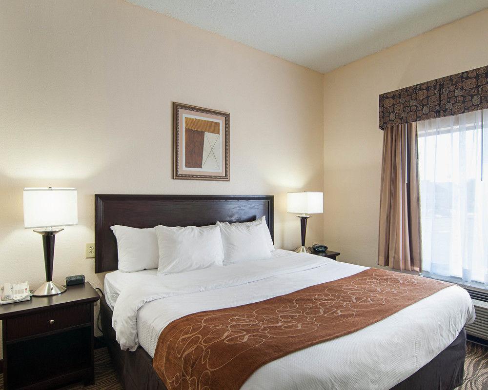 Comfort Suites Abingdon I-81 Exteriér fotografie