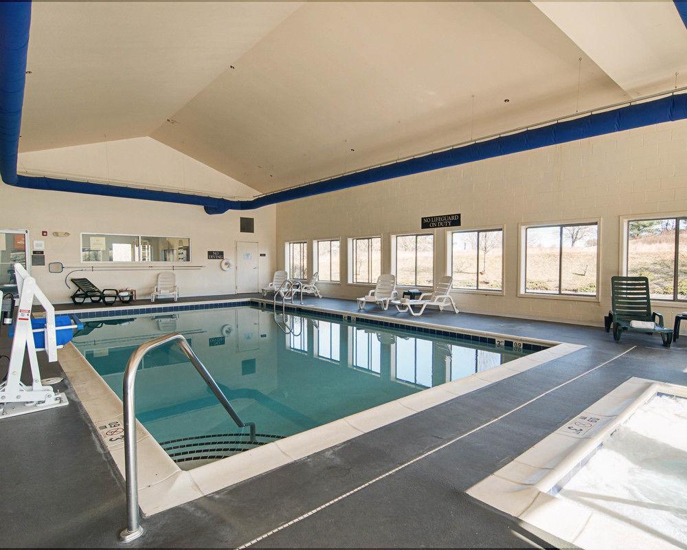 Comfort Suites Abingdon I-81 Exteriér fotografie