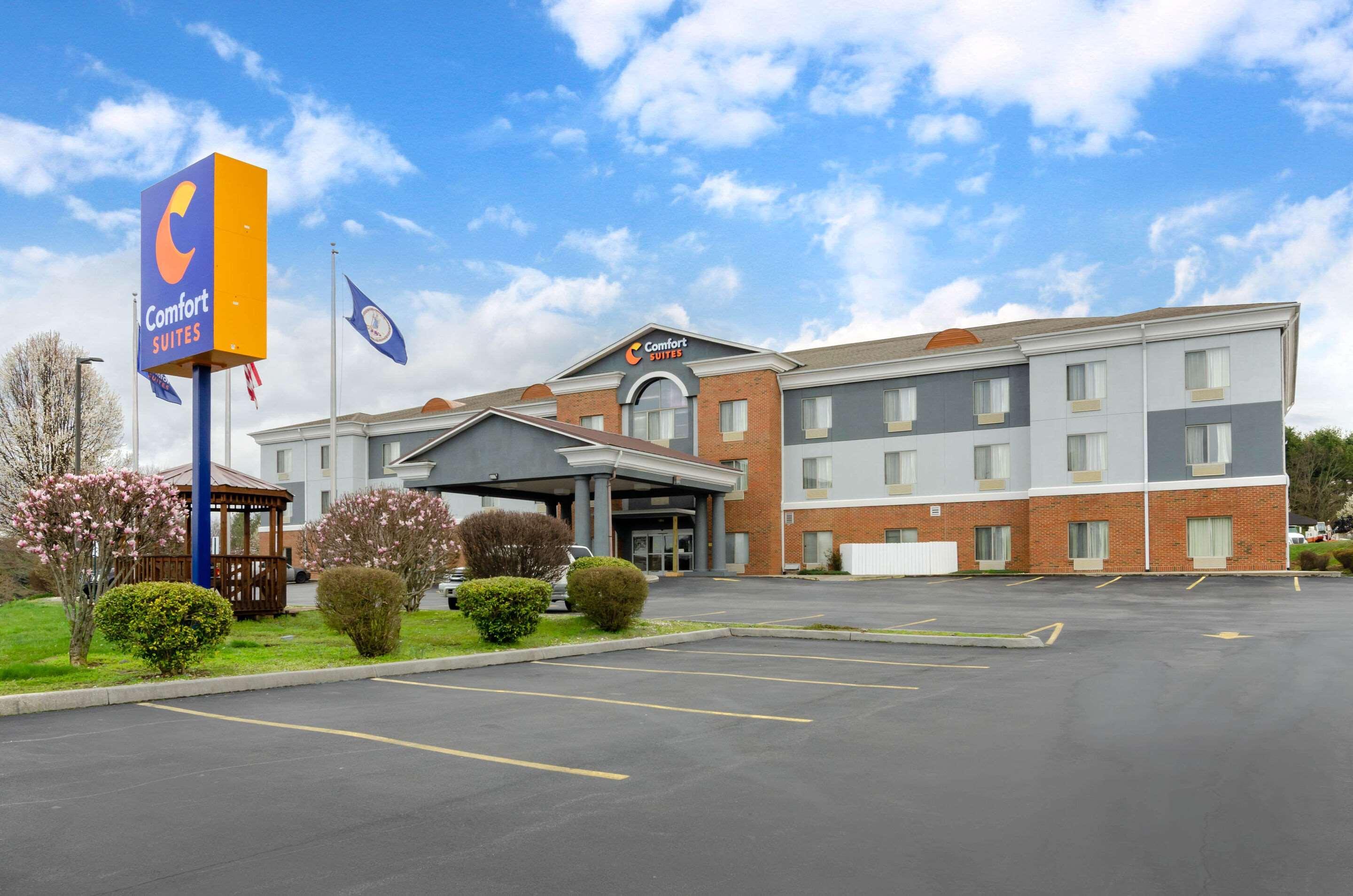 Comfort Suites Abingdon I-81 Exteriér fotografie