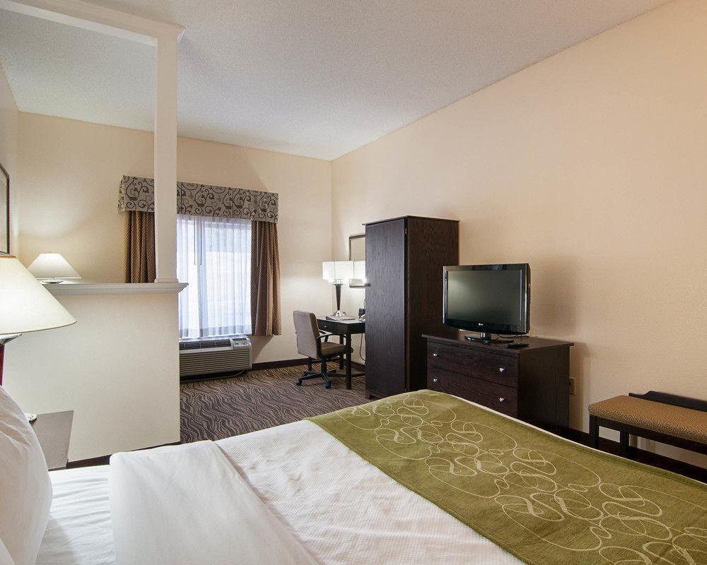 Comfort Suites Abingdon I-81 Exteriér fotografie