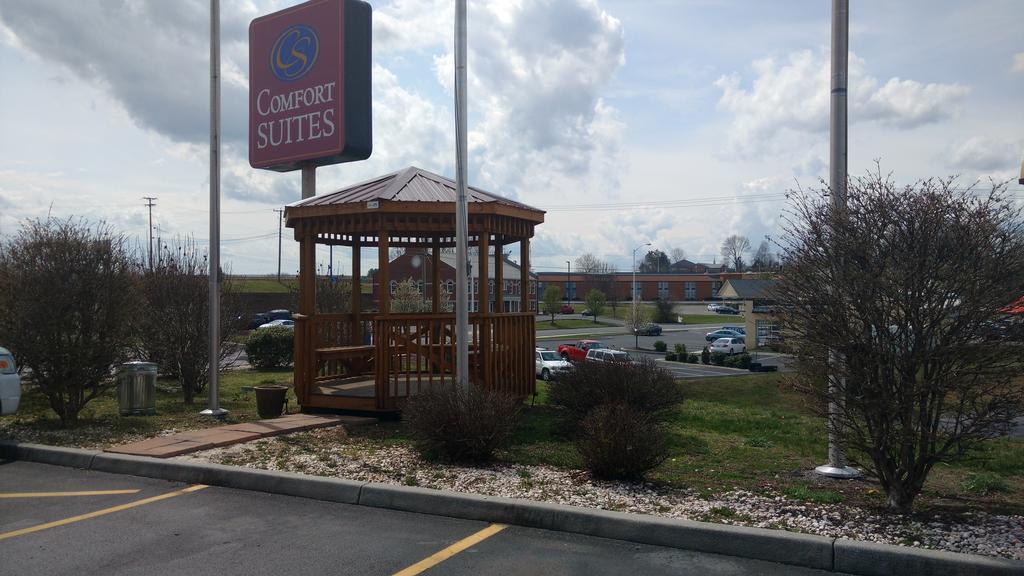 Comfort Suites Abingdon I-81 Exteriér fotografie