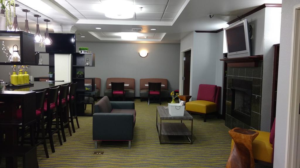 Comfort Suites Abingdon I-81 Exteriér fotografie