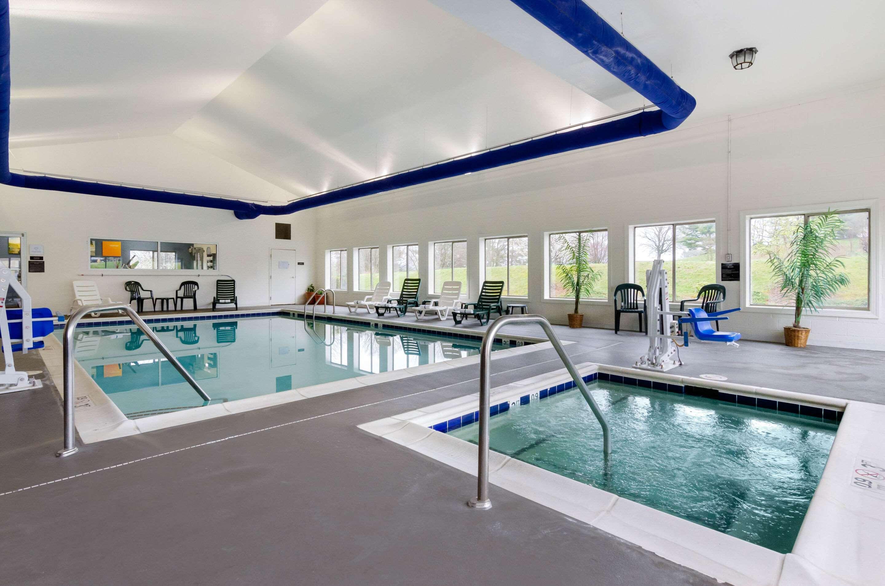 Comfort Suites Abingdon I-81 Exteriér fotografie