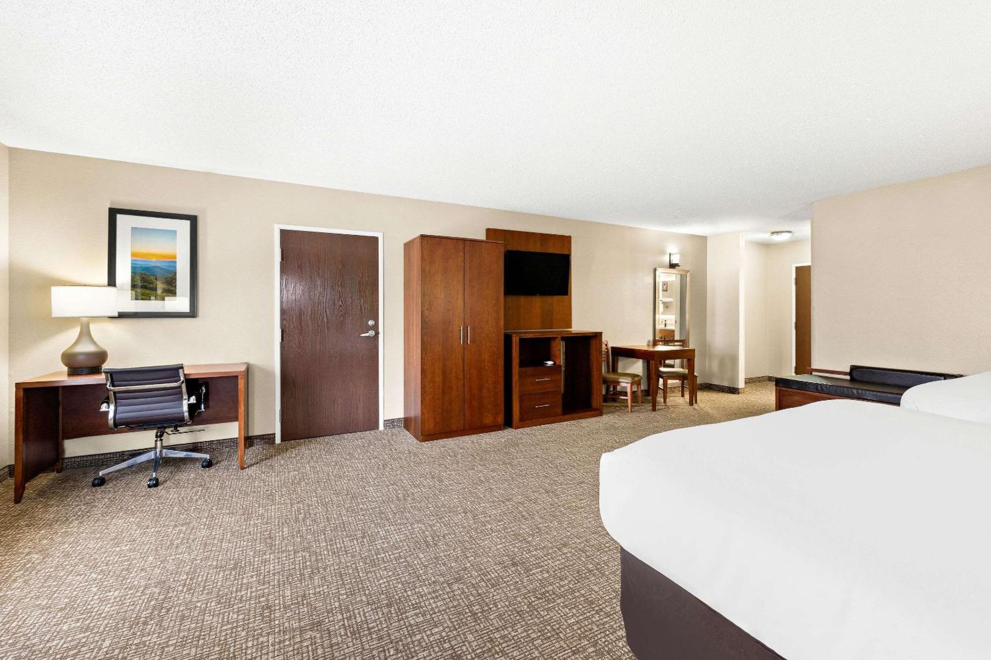 Comfort Suites Abingdon I-81 Exteriér fotografie