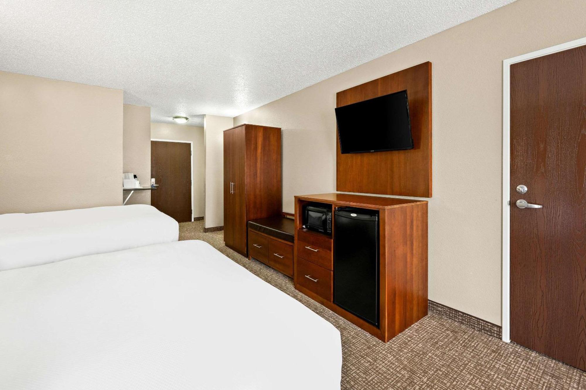 Comfort Suites Abingdon I-81 Exteriér fotografie