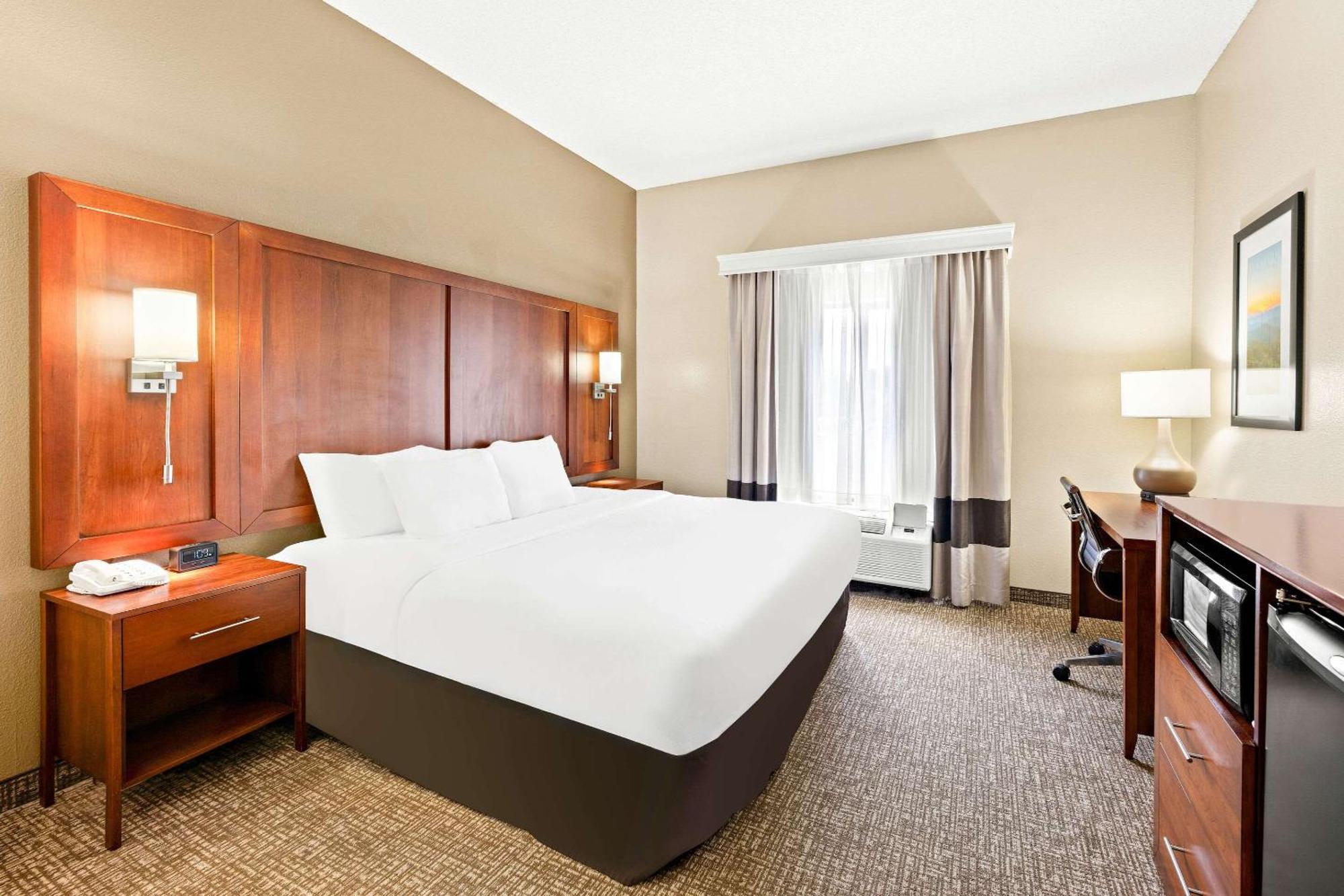 Comfort Suites Abingdon I-81 Exteriér fotografie