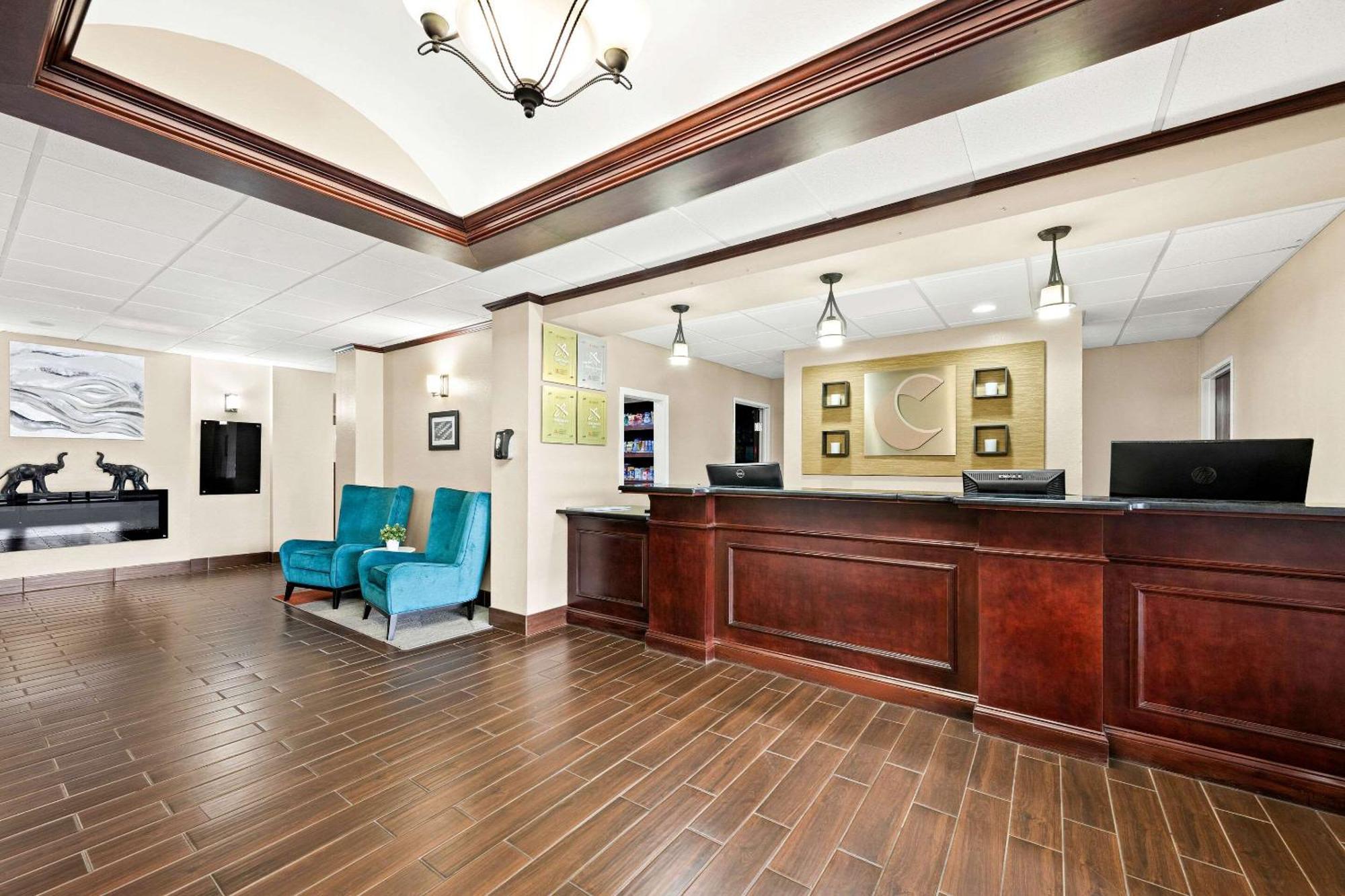 Comfort Suites Abingdon I-81 Exteriér fotografie