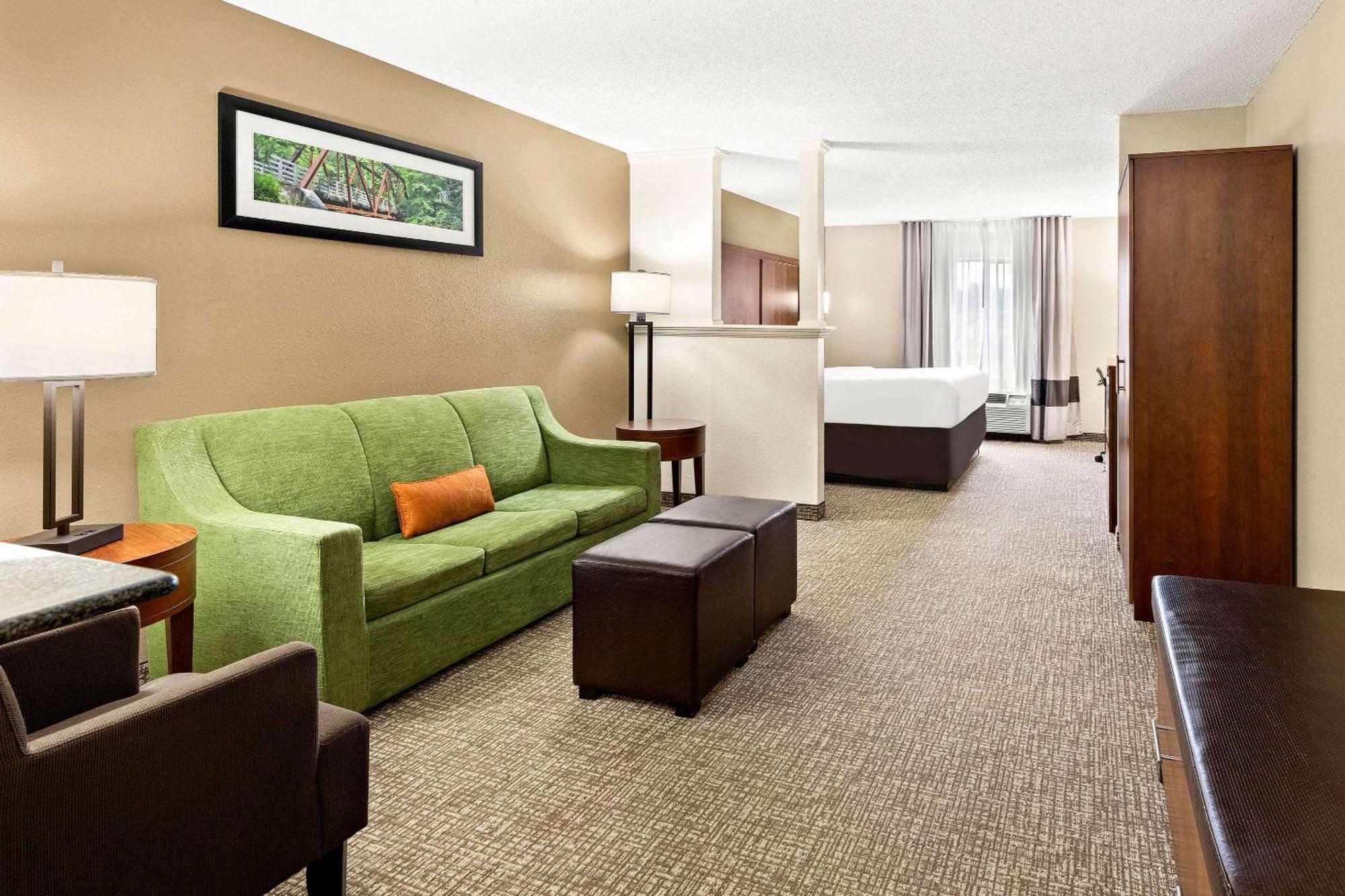 Comfort Suites Abingdon I-81 Exteriér fotografie