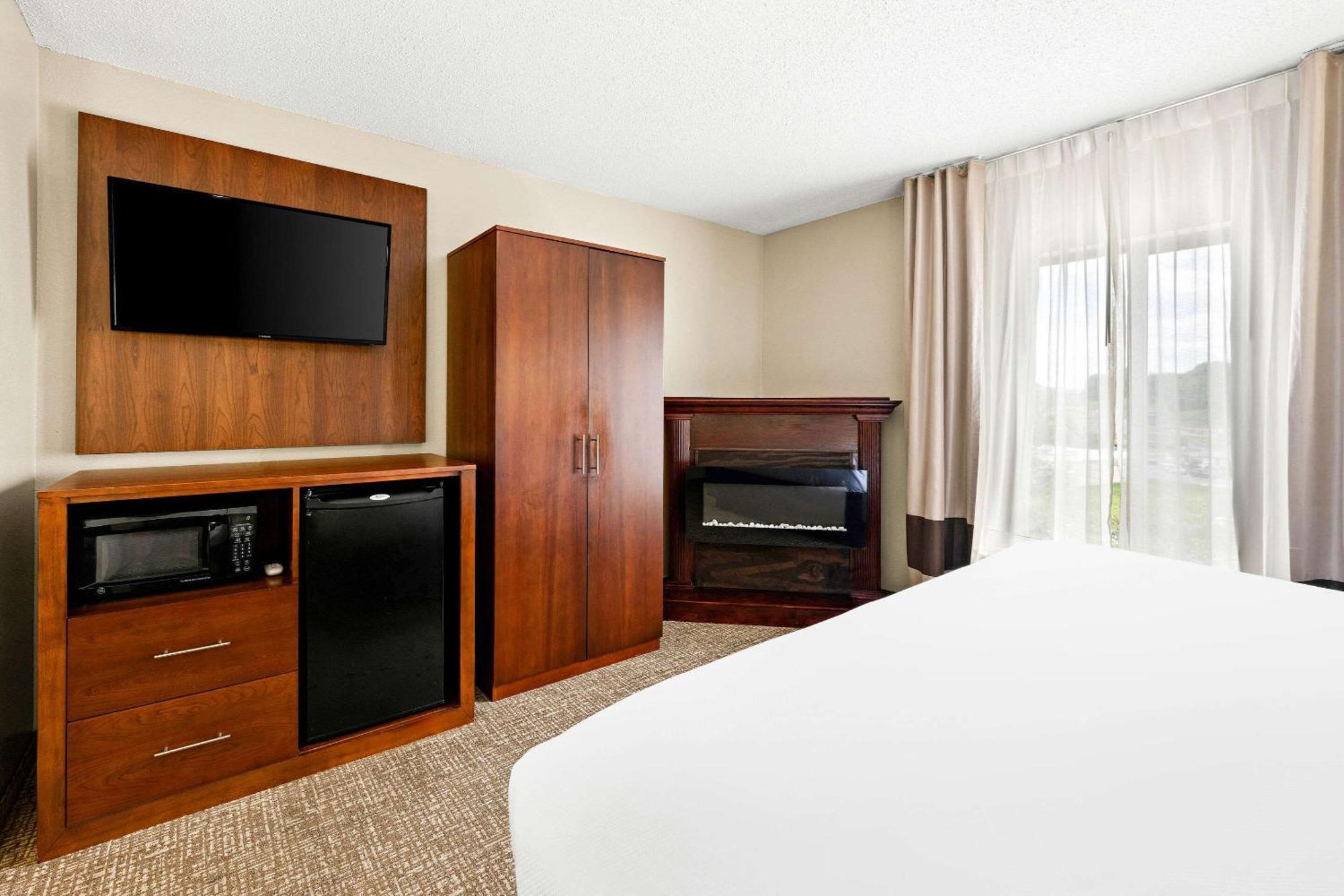 Comfort Suites Abingdon I-81 Exteriér fotografie