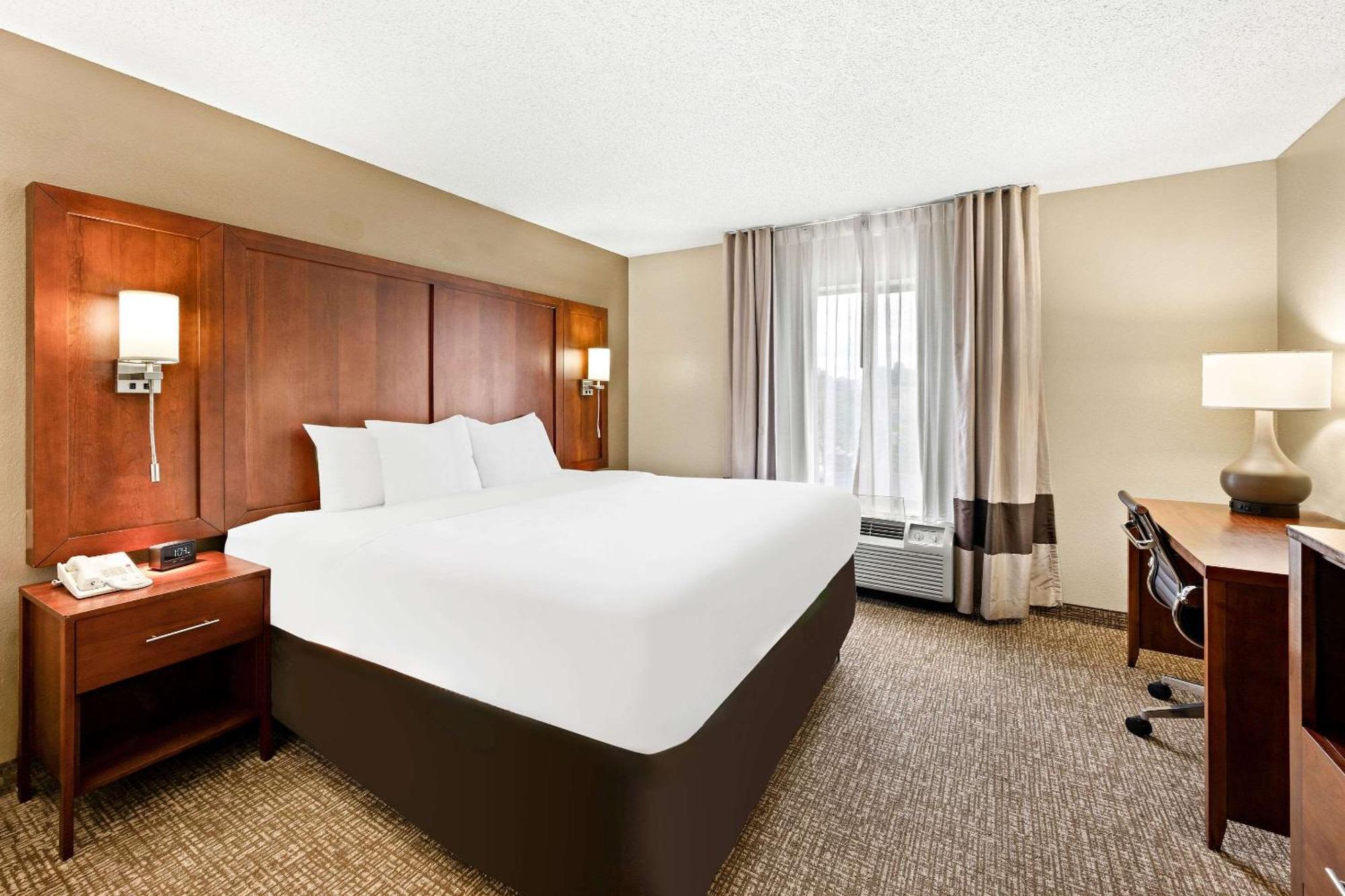 Comfort Suites Abingdon I-81 Exteriér fotografie
