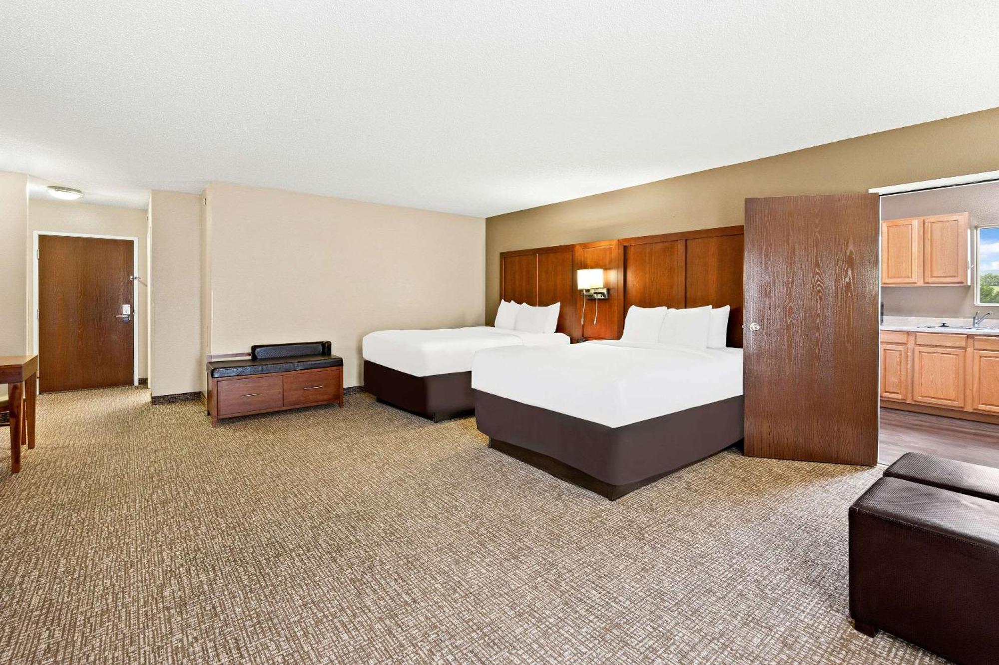 Comfort Suites Abingdon I-81 Exteriér fotografie