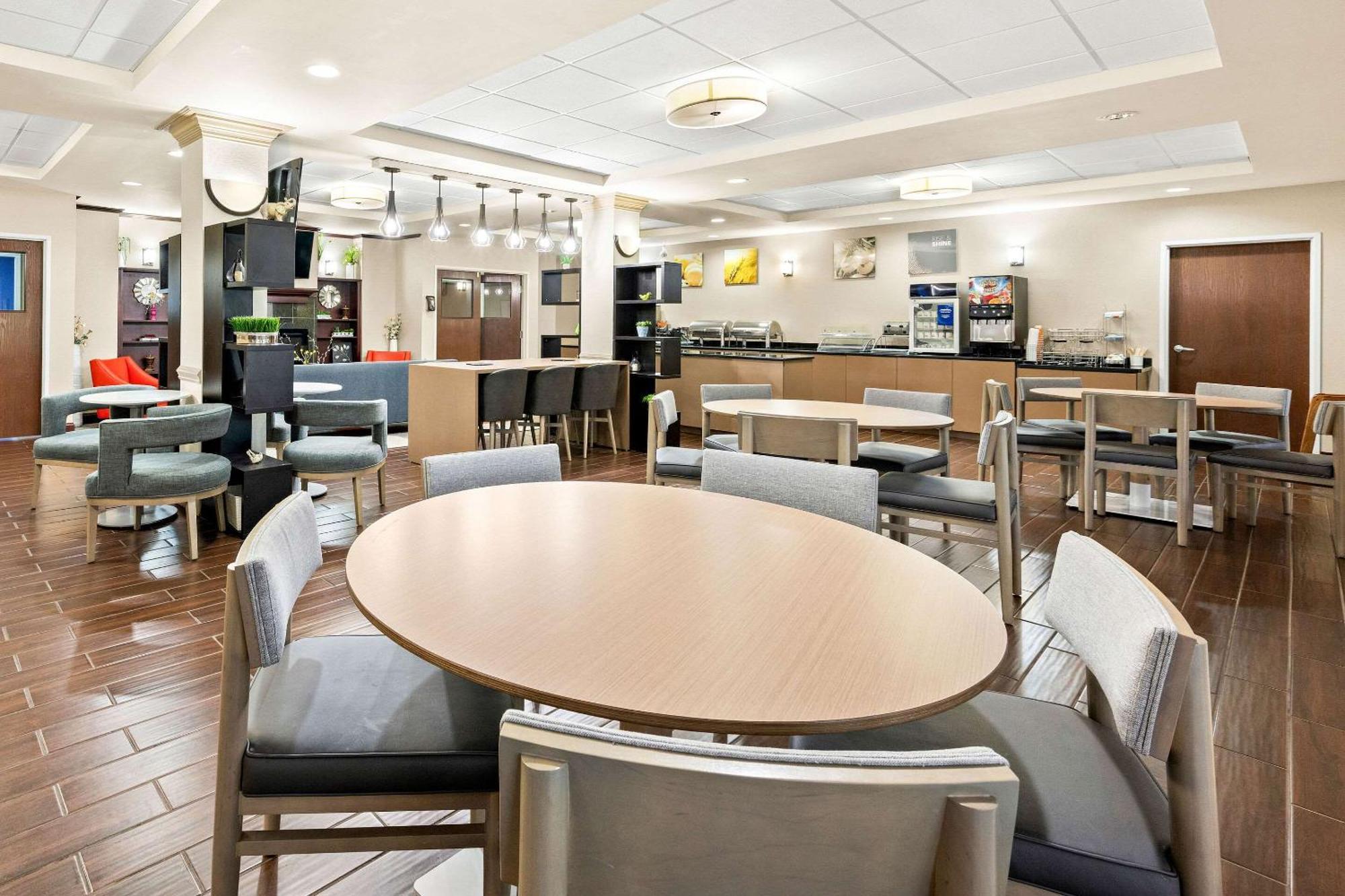 Comfort Suites Abingdon I-81 Exteriér fotografie