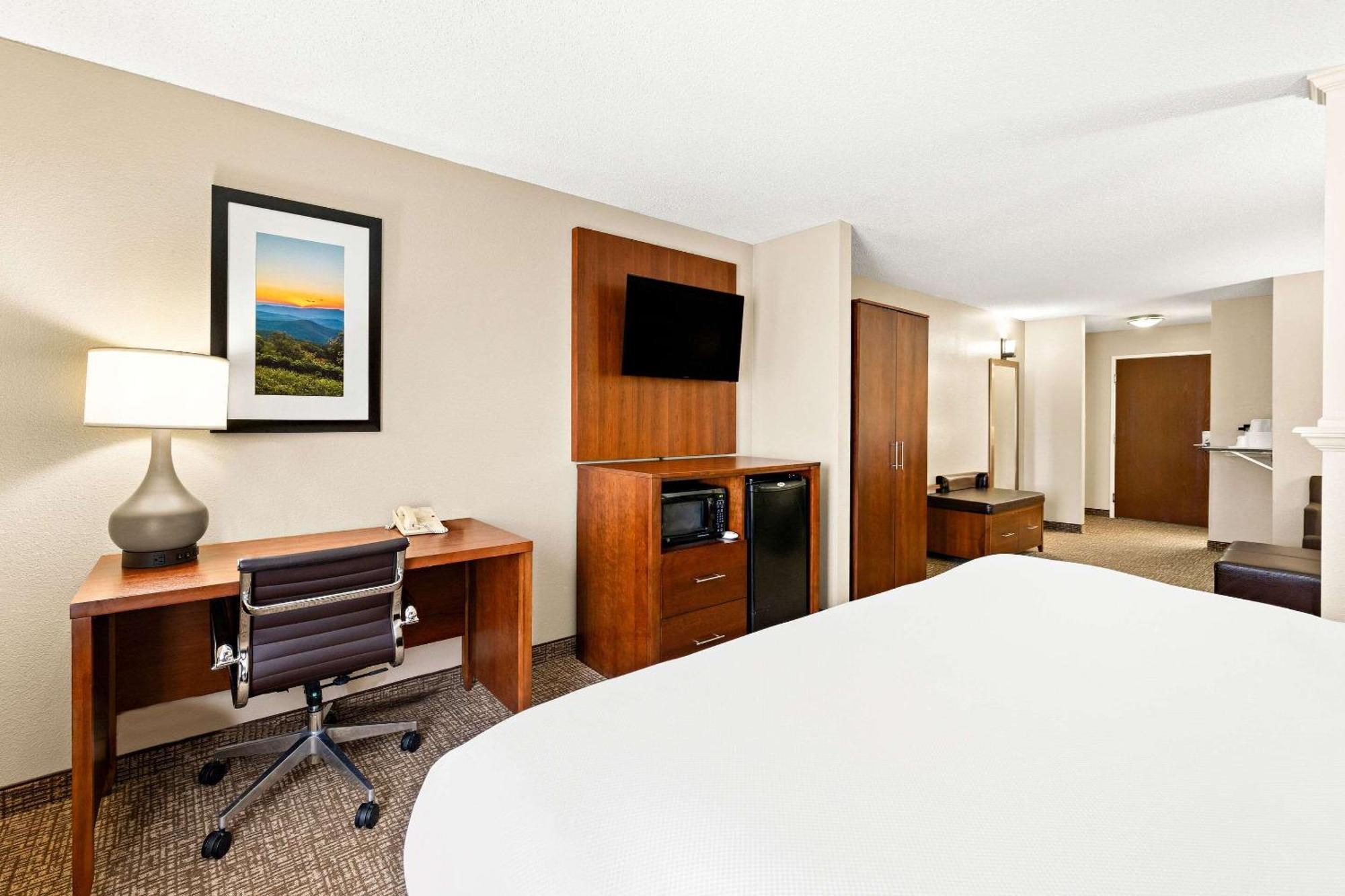 Comfort Suites Abingdon I-81 Exteriér fotografie