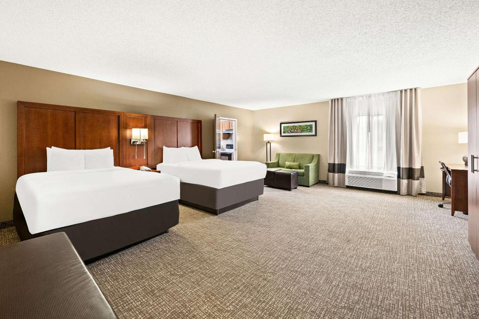 Comfort Suites Abingdon I-81 Exteriér fotografie