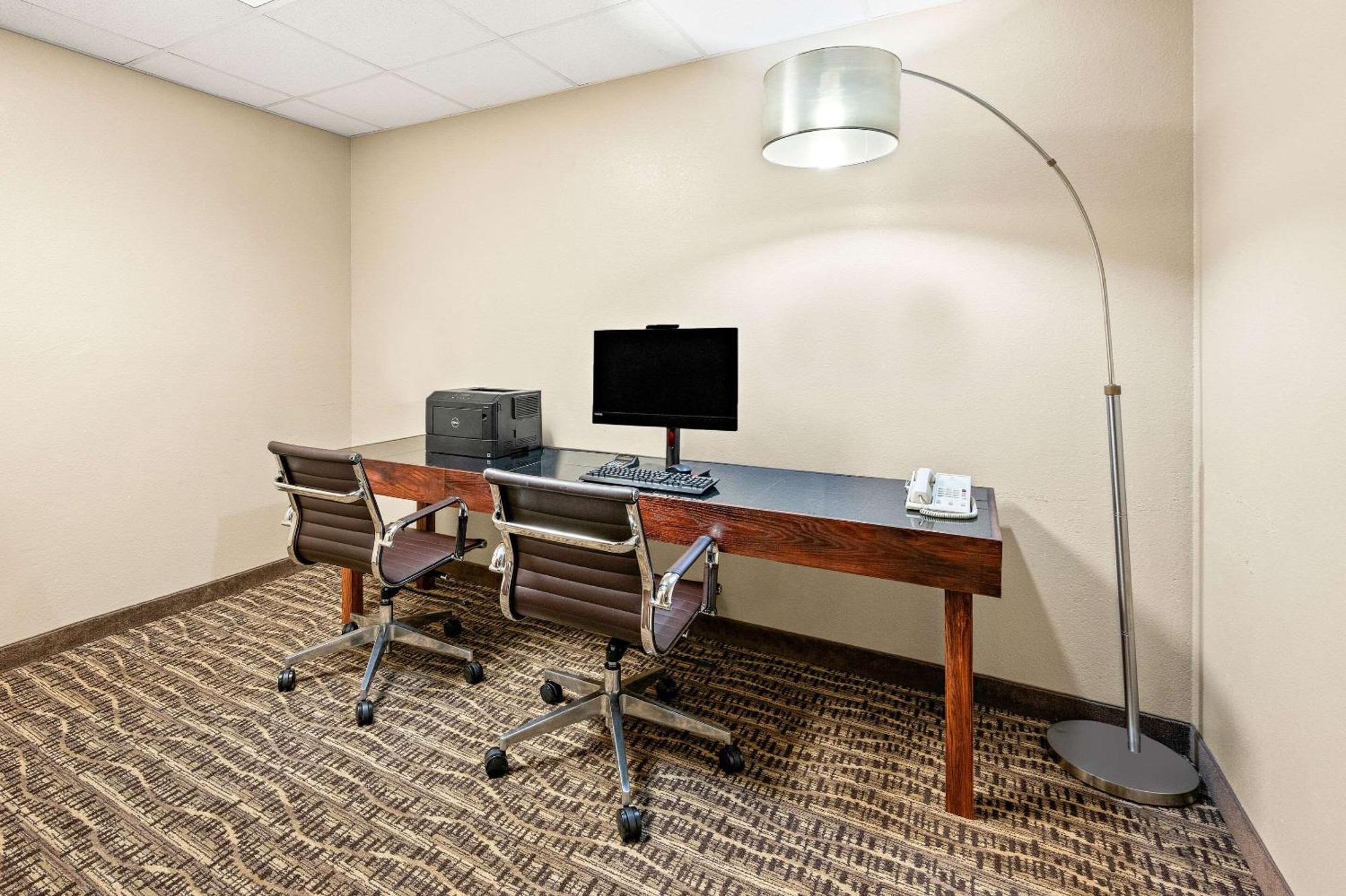 Comfort Suites Abingdon I-81 Exteriér fotografie