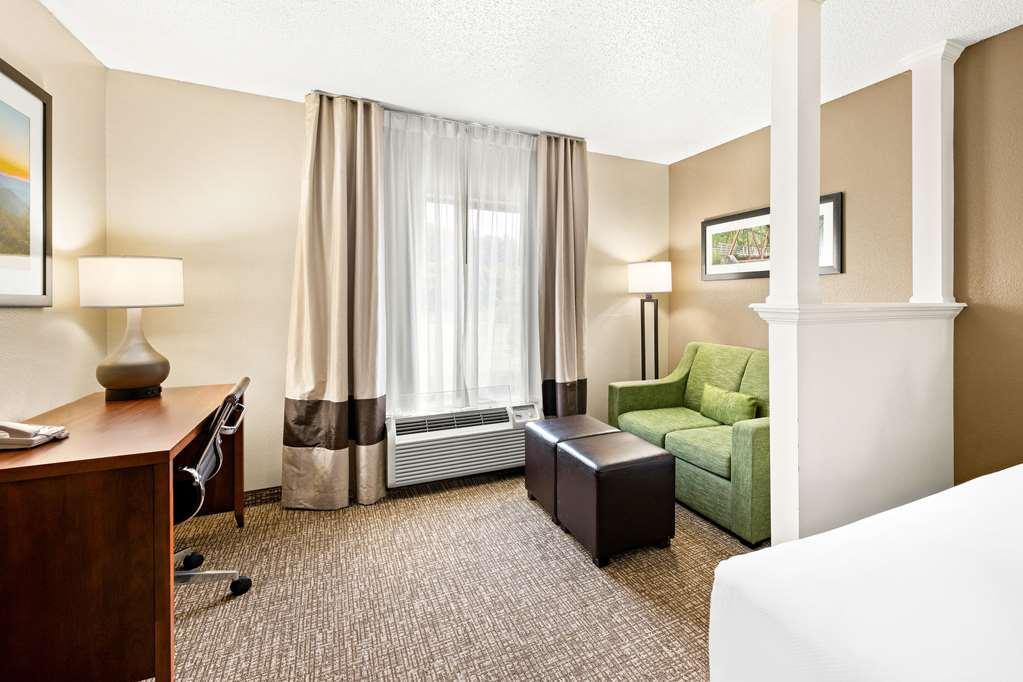 Comfort Suites Abingdon I-81 Pokoj fotografie