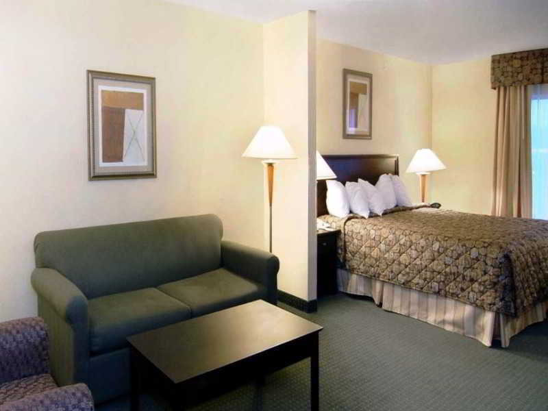 Comfort Suites Abingdon I-81 Exteriér fotografie